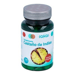 SAKAI Castaño De Indias 100 Comprimidos