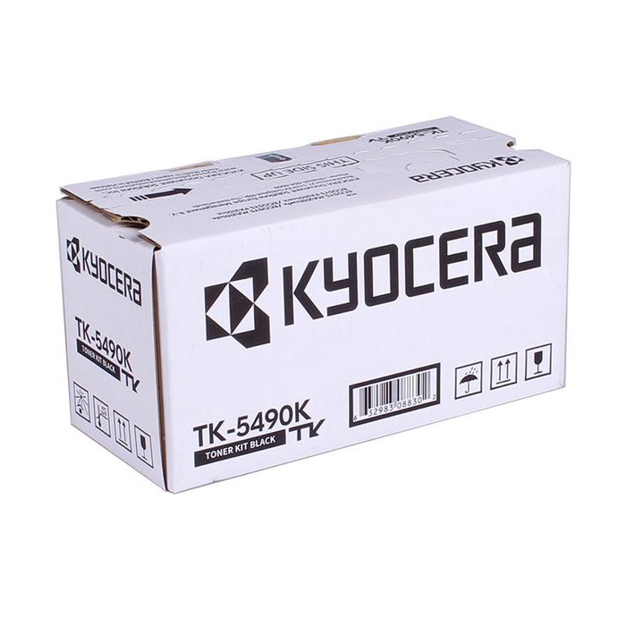Kyocera TK-5490K Kit de Tóner Negro (1T0C220NL1)