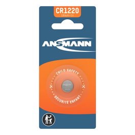 Ansmann CR 1220 Pila de botón de litio 3 V