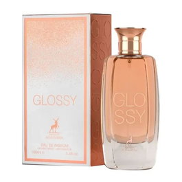 Maison Alhambra Glossy Eau de Parfum 100 ml Vaporizador para Mujer