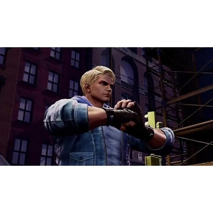 Microids Double Dragon: Revive - Edición Deluxe - Juego para PS5 3701529518454