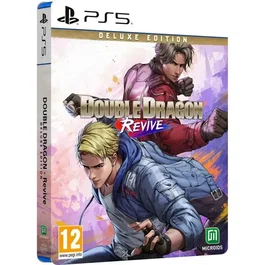 Microids Double Dragon: Revive - Edición Deluxe - Juego para PS5 3701529518454