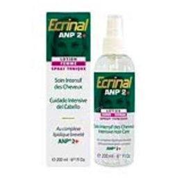 ECRINAL Loción Mujer Anp 2+ 200ml Fortifica y Estimula Cabello Debilitado