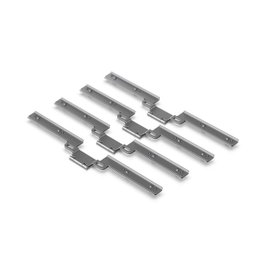 Ubiquiti Kit de Apilamiento Mini Rack 12U