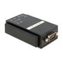 DeLOCK 62504 Conversor Ethernet LAN TCP/IP a RS-232 RS-232/RJ45