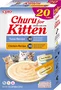Churu Gatitos Variedades Kitten 20x14g