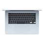 Apple MacBook Air 15,3 pulgadas M4 16GB 512GB SSD Azul Cielo