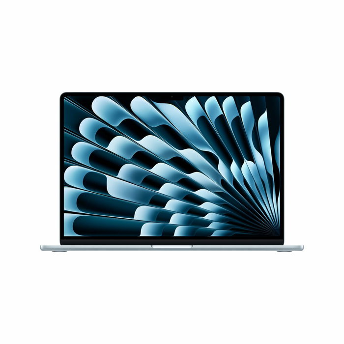 Apple MacBook Air 15,3 pulgadas M4 16GB 512GB SSD Azul Cielo