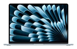 Apple MacBook Air 15,3 pulgadas M4 16GB 512GB SSD Azul Cielo