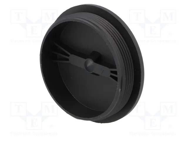 LAPP Tapón SKINDICHT® M50 1,5 IP54 Negro