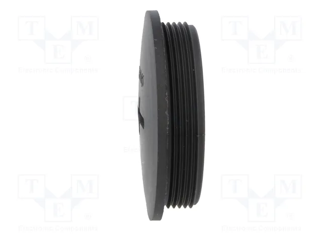 LAPP Tapón SKINDICHT® M50 1,5 IP54 Negro
