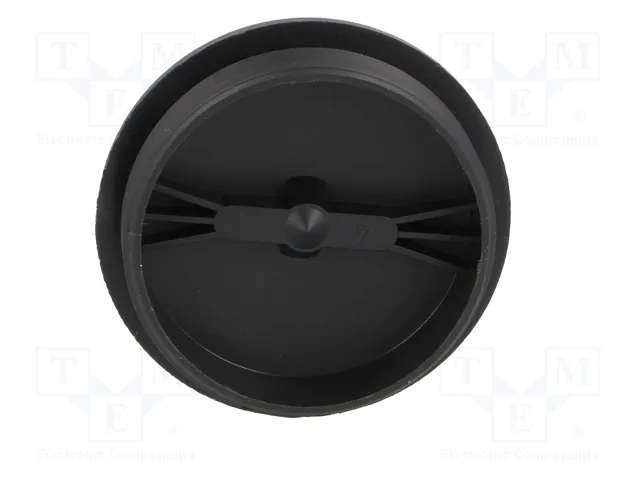 LAPP Tapón SKINDICHT® M50 1,5 IP54 Negro