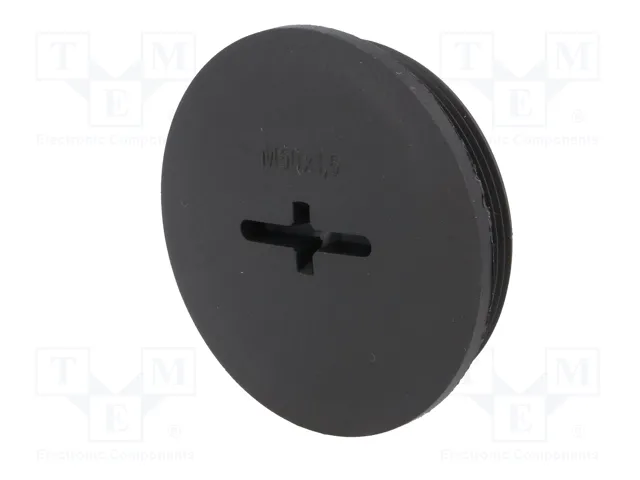 LAPP Tapón SKINDICHT® M50 1,5 IP54 Negro