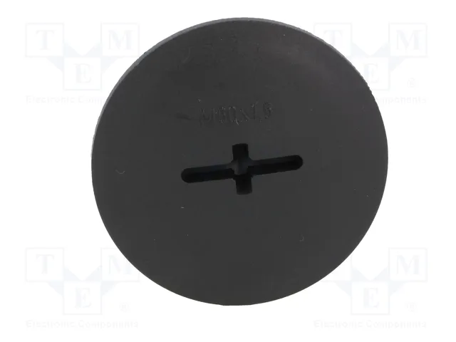 LAPP Tapón SKINDICHT® M50 1,5 IP54 Negro
