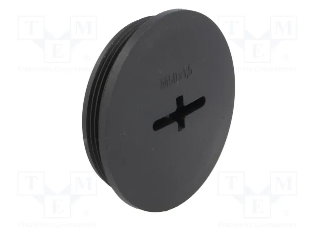 LAPP Tapón SKINDICHT® M50 1,5 IP54 Negro