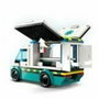 LEGO City Ambulancia de Emergencias 60451