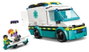 LEGO City Ambulancia de Emergencias 60451