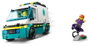 LEGO City Ambulancia de Emergencias 60451