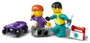 LEGO City Ambulancia de Emergencias 60451