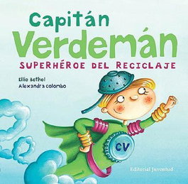 Capitán Verdeman, Bethel-Colombo - JUVENTUD