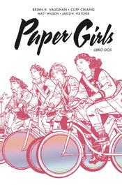 PLANETA COMICS Paper Girls Integral nº 02/02, Brian K. Vaughan - PLANETA COMICS