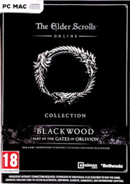 Bethesda The Elder Scrolls Online Collection: Blackwood