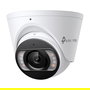 TP-Link Omada S485(2.8mm) Cámara Turret 8MP Full-Color Exterior, IP67, visión nocturna, PoE
