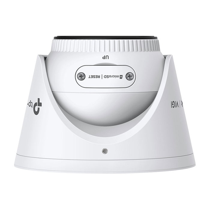 TP-Link Omada S485(2.8mm) Cámara Turret 8MP Full-Color Exterior, IP67, visión nocturna, PoE