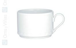 Villeroy & Boch Millenia Bianca BL Taza Desayuno Apilable Nº2 22 cm (Set de 12)