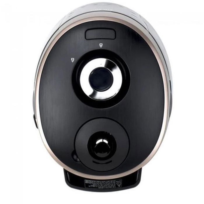 Cuckoo CRP-P1009S Arrocera Digital a Dampfdruck 1.8L Marrón y Rojo, 1150W, con Pantalla LCD y Función Mantener Caliente