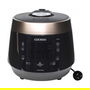 Cuckoo CRP-P1009S Arrocera Digital a Dampfdruck 1.8L Marrón y Rojo, 1150W, con Pantalla LCD y Función Mantener Caliente