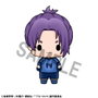 Megahouse Blue Lock Chokorin Mascot Series Pack de 6 Figuras Vol. 2