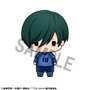 Megahouse Blue Lock Chokorin Mascot Series Pack de 6 Figuras Vol. 2