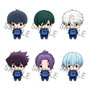 Megahouse Blue Lock Chokorin Mascot Series Pack de 6 Figuras Vol. 2