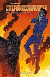 Star Wars Cazarrecompensas nº 06, Ethan Sacks - PLANETA COMICS