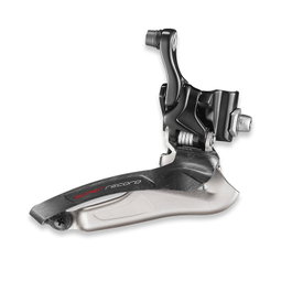 Campagnolo Super Record 12V Desviador Delantero Doble Carbono/Aluminio Carretera