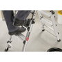 Hailo Master DTL100 Escalera de tijera 2 x 6 pasos