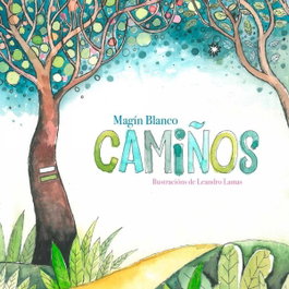 CAMIÑOS +CD, Magín Blanco - FOL MUSICA