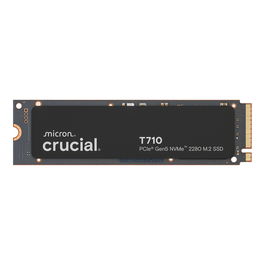 Crucial CRU0649528945921 SSD interno 4 TB PCIe Gen5 NVMe M.2