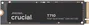 Crucial T710 4 TB M.2 PCIe Gen5 NVMe SSD