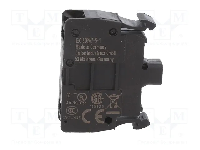 EATON ELECTRIC RMQ-Titan Elemento Iluminador LED Blanco 22mm EATON ELECTRIC RMQ-Titan Elemento Iluminador LED Blanco 22mm