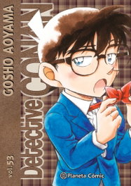 PLANETA COMICS Detective Conan (Nueva Edición) nº 53, Manga Shonen