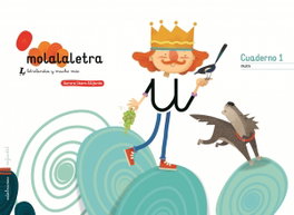 EDELVIVES, Mola la letra nivel 2. 4 años pauta - VV.AA