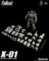 ThreeZero FigZero 1/6 X-01 Institute Power Armor Fallout