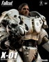 ThreeZero FigZero 1/6 X-01 Institute Power Armor Fallout