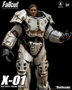 ThreeZero FigZero 1/6 X-01 Institute Power Armor Fallout