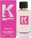 Karl Lagerfeld Jeans Urban Pink Eau de Parfum 100 ml
