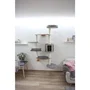Kerbl Árbol para gatos de pared Tofana Dolomit XL 185 cm Gris KER4018653927700