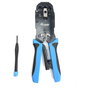 EQUIP Krimpzange RJ45 Profi 4P/2C 4P/4C 6P/4C