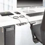 StarTech.com Hub USB-C de 7 Puertos | 5x USB-A + 2x USB-C | 10Gbps | Autoalimentado 65W | 10G5A2CS-USB-C-HUB | Color Plata